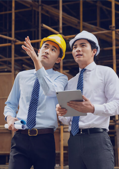 建筑施工總承包